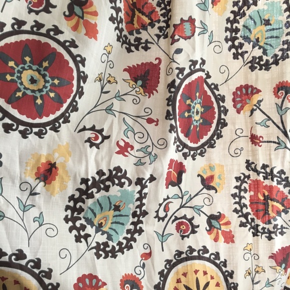Cost Plus World Market Accents World Market Suzani Lined